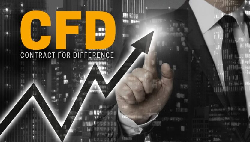 trading CFD : l'effet de levier