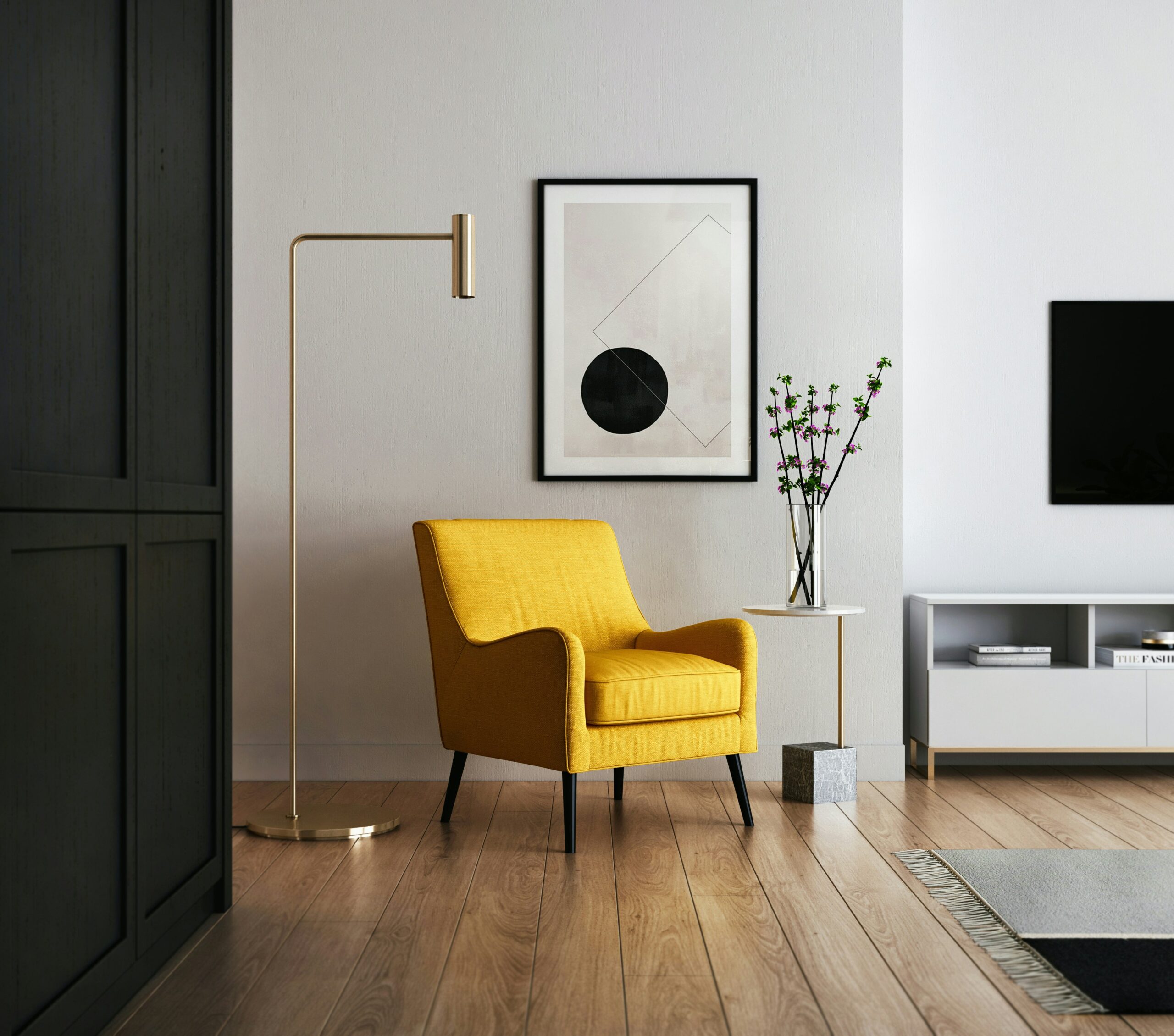 Harmoniser les couleurs pour une décoration intérieure efficace - L ...